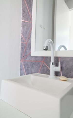 Apartamento para alugar com 47m², 2 quartos e 1 vagaBanheiro 