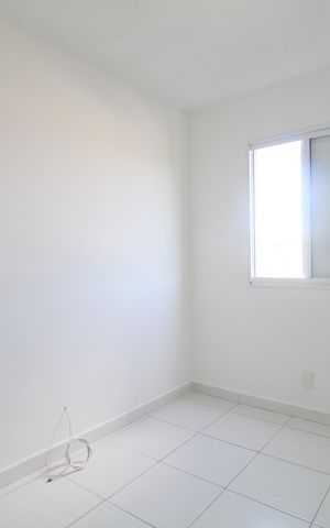 Apartamento para alugar com 47m², 2 quartos e 1 vagaQuarto 1