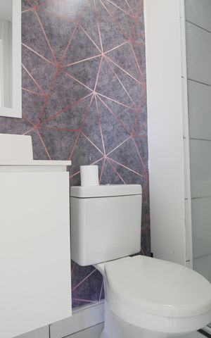 Apartamento para alugar com 47m², 2 quartos e 1 vagaBanheiro 