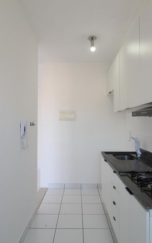 Apartamento para alugar com 47m², 2 quartos e 1 vagaCozinha - Armários