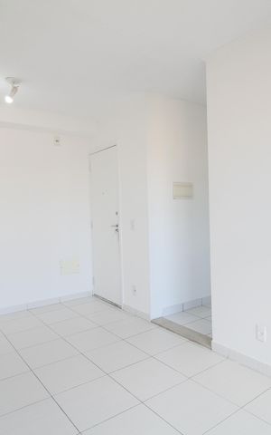 Apartamento para alugar com 47m², 2 quartos e 1 vagaSala