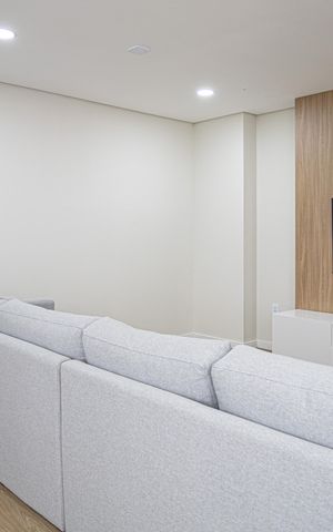 Apartamento para alugar com 89m², 2 quartos e 1 vaga Apartamento para alugar com 89m², 2 quartos e 1 vagaÁrea comum - Cinema