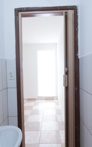 Casa para alugar com 45m², 1 quarto e sem vagaBanheiro