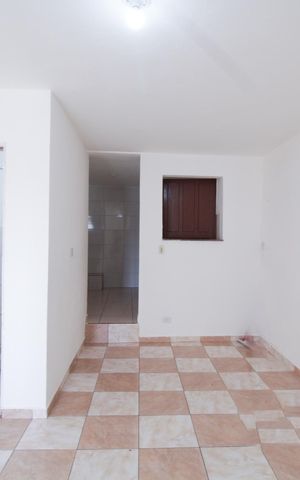 Casa para alugar com 45m², 1 quarto e sem vagaSala