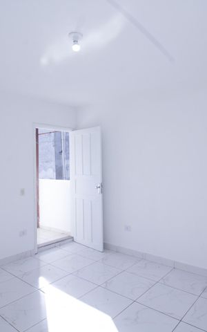 Casa para alugar com 45m², 1 quarto e sem vagaQuarto