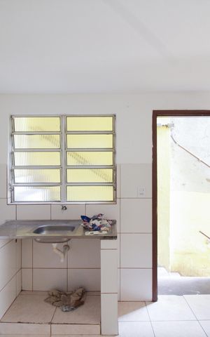 Casa para alugar com 45m², 1 quarto e sem vagaCozinha