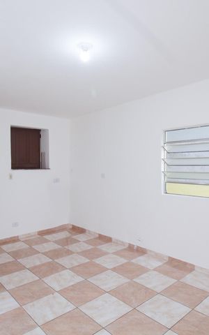 Casa para alugar com 45m², 1 quarto e sem vagaSala