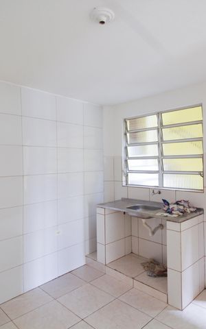 Casa para alugar com 45m², 1 quarto e sem vagaCozinha