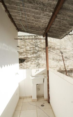 Casa para alugar com 45m², 1 quarto e sem vagaSacada