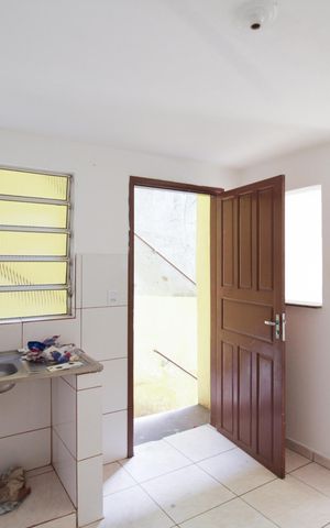 Casa para alugar com 45m², 1 quarto e sem vagaCozinha