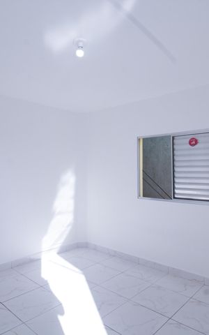Casa para alugar com 45m², 1 quarto e sem vagaQuarto