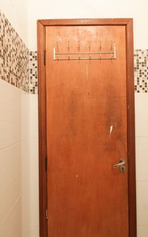 Casa para alugar com 30m², 1 quarto e sem vaga Casa para alugar com 30m², 1 quarto e sem vagaBanheiro