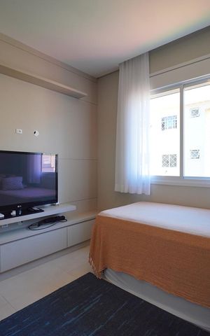 Apartamento para alugar com 84m², 2 quartos e 1 vagaQuarto 2