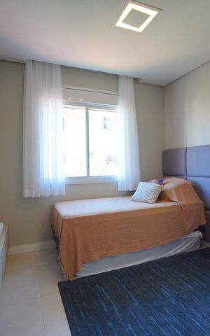 Apartamento para alugar com 84m², 2 quartos e 1 vagaQuarto 2
