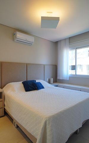 Apartamento para alugar com 84m², 2 quartos e 1 vagaSuíte 