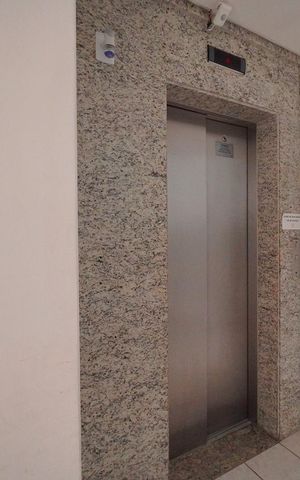 Apartamento para alugar com 84m², 2 quartos e 1 vagaElevador 