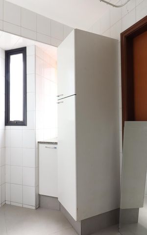 Apartamento para alugar com 155m², 3 quartos e 2 vagas