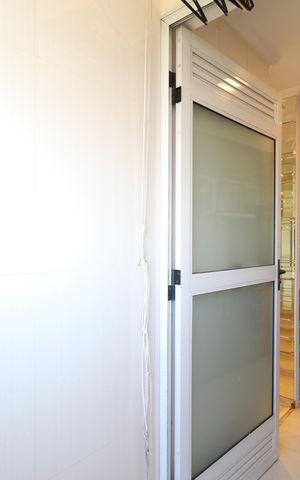 Apartamento para alugar com 49m², 2 quartos e 1 vagaCozinha e Área de serviço