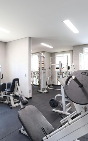 Apartamento para alugar com 49m², 2 quartos e 1 vagaAcademia 