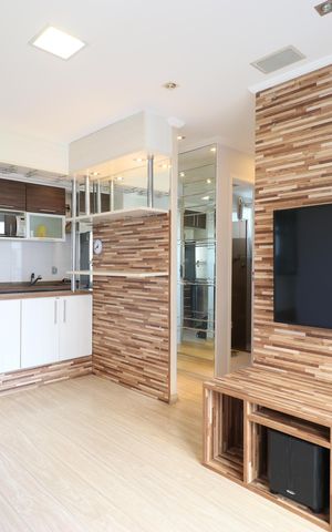 Apartamento para alugar com 49m², 2 quartos e 1 vagaSala 