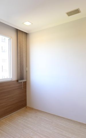 Apartamento para alugar com 49m², 2 quartos e 1 vagaQuarto 2