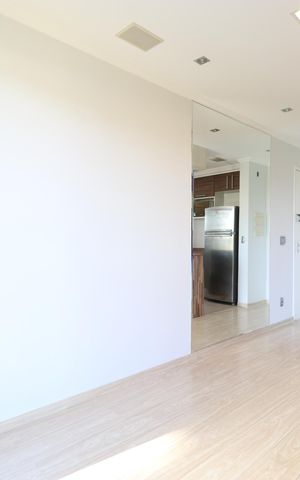 Apartamento para alugar com 49m², 2 quartos e 1 vagaSala