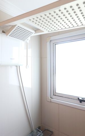 Apartamento para alugar com 49m², 2 quartos e 1 vagaBanheiro 