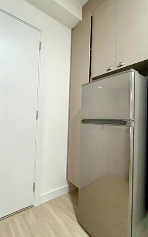 Studio para alugar com 27m², 1 quarto e sem vaga Studio para alugar com 27m², 1 quarto e sem vagaCozinha