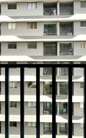 Studio para alugar com 27m², 1 quarto e sem vaga Studio para alugar com 27m², 1 quarto e sem vagaVaranda