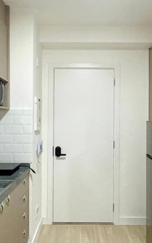 Studio para alugar com 27m², 1 quarto e sem vaga Studio para alugar com 27m², 1 quarto e sem vagaCozinha