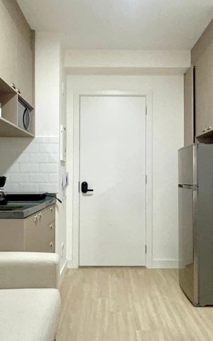 Studio para alugar com 27m², 1 quarto e sem vaga Studio para alugar com 27m², 1 quarto e sem vagaSala