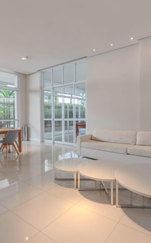 Apartamento para alugar com 38m², 1 quarto e 1 vaga Apartamento para alugar com 38m², 1 quarto e 1 vagaÁrea comum - Salão de festas
