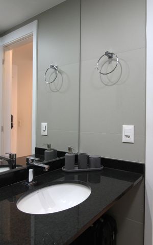 Studio para alugar com 30m², 1 quarto e 1 vagaBanheiro