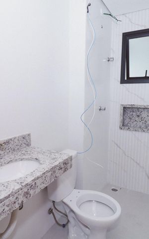 Apartamento à venda com 40m², 2 quartos e sem vaga Apartamento à venda com 40m², 2 quartos e sem vagaBanheiro