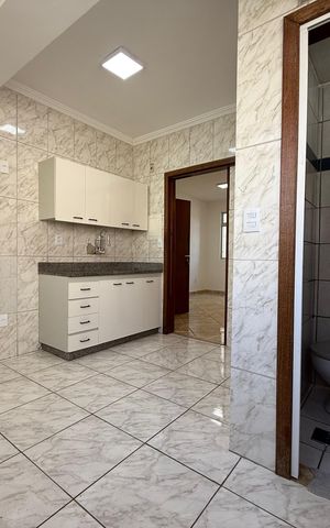 Apartamento para alugar com 80m², 3 quartos e 2 vagas Apartamento para alugar com 80m², 3 quartos e 2 vagasCozinha