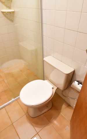 Apartamento para alugar com 58m², 1 quarto e 1 vagaBanheiro