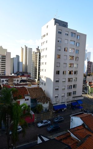 Apartamento para alugar com 58m², 1 quarto e 1 vagaVista da Sacada