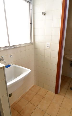 Apartamento para alugar com 58m², 1 quarto e 1 vagaÁrea de Serviço
