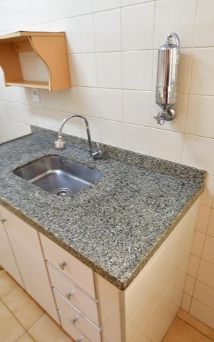 Apartamento para alugar com 58m², 1 quarto e 1 vagaCozinha
