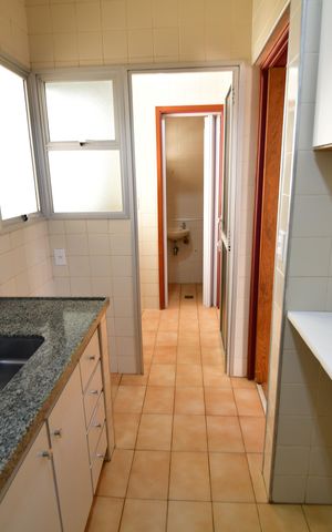 Apartamento para alugar com 58m², 1 quarto e 1 vagaCozinha