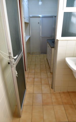 Apartamento para alugar com 58m², 1 quarto e 1 vagaÁrea de Serviço
