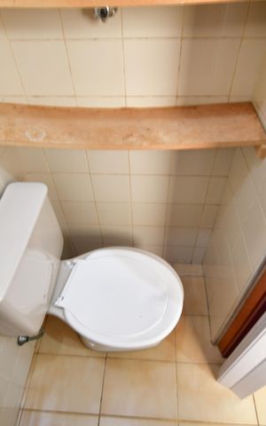 Apartamento para alugar com 58m², 1 quarto e 1 vagaBanheiro de serviço
