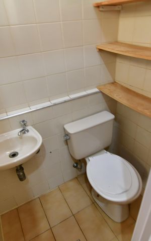 Apartamento para alugar com 58m², 1 quarto e 1 vagaBanheiro de serviço