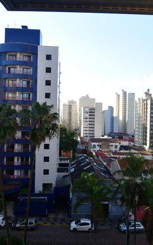 Apartamento para alugar com 58m², 1 quarto e 1 vagaQuarto - Vista