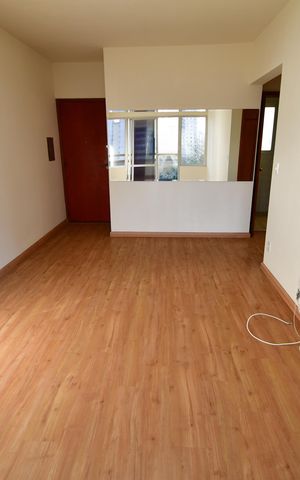 Apartamento para alugar com 58m², 1 quarto e 1 vagaSala