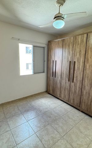 Apartamento para alugar com 55m², 2 quartos e 1 vaga
