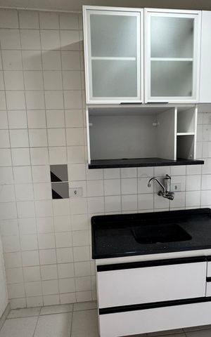 Apartamento para alugar com 55m², 2 quartos e 1 vaga