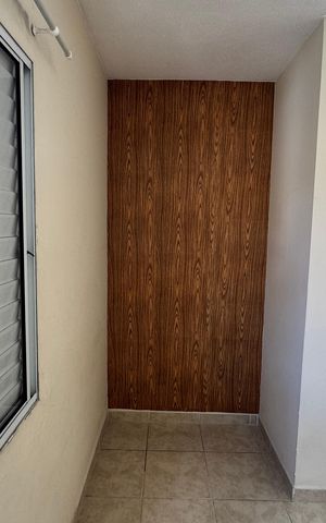 Apartamento para alugar com 55m², 2 quartos e 1 vaga