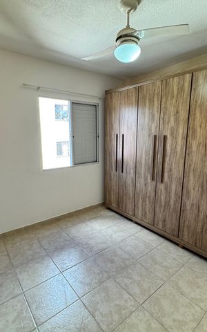 Apartamento para alugar com 55m², 2 quartos e 1 vaga