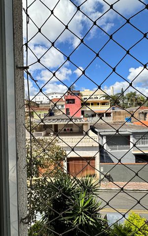 Apartamento para alugar com 55m², 2 quartos e 1 vaga
